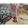 LAMPE BORDEAUX RETRO ABJ  FRUITS