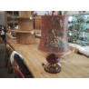 LAMPE BORDEAUX RETRO ABJ  FRUITS