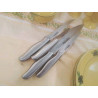 LOT COUTEAUX CUISINE