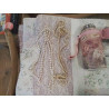 LOT 2 GRANDS  SAUTOIRS COLLIERS FANTAISIE IMITATION PERLE