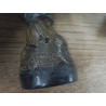 COUPLE DE PECHEURS LE HAVRE CERAMIQUE ART ISLE ADIAM