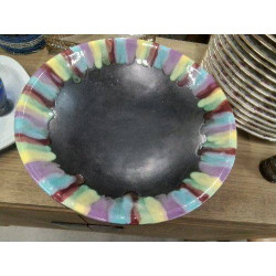 COUPE CERAMIQUE MULTICOLORE...