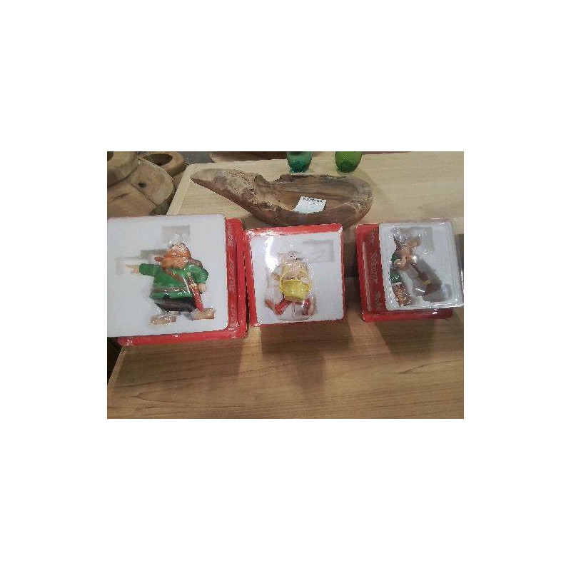 FIGURINE ASTERIX