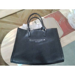 GRAND SAC SIMILI NOIR...