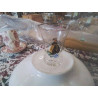 DECOR ANC DECOR PEINT FEMME AU CHAPEAU