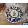 ASSIETTE TURQUIE VINTAGE KUTAHYA