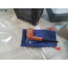 PIPE CHAP CUIR