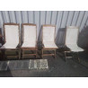 CHAISE PLIANTE DE JARDIN