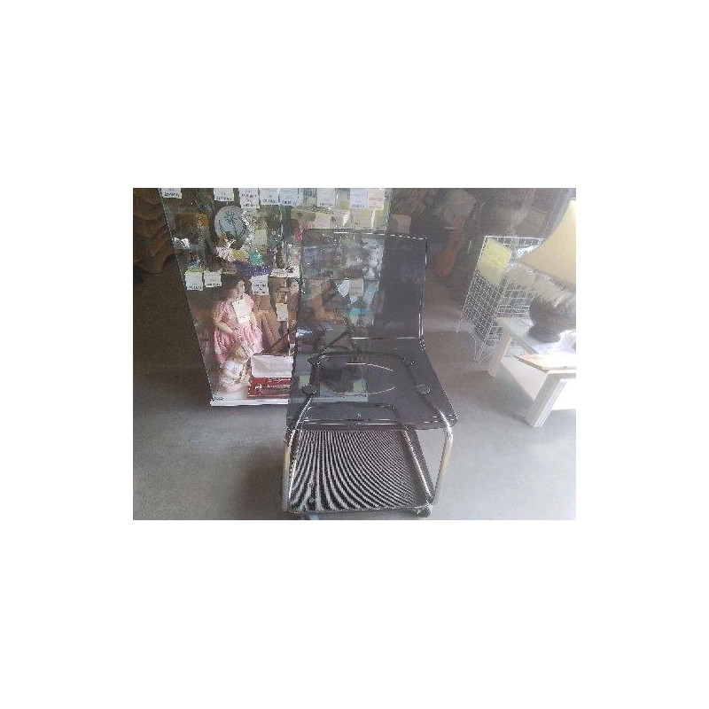 CHAISE VINTAGE PLEXI