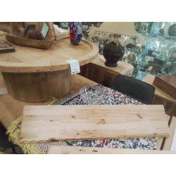 ETAGERE PIN MURALE PIED...