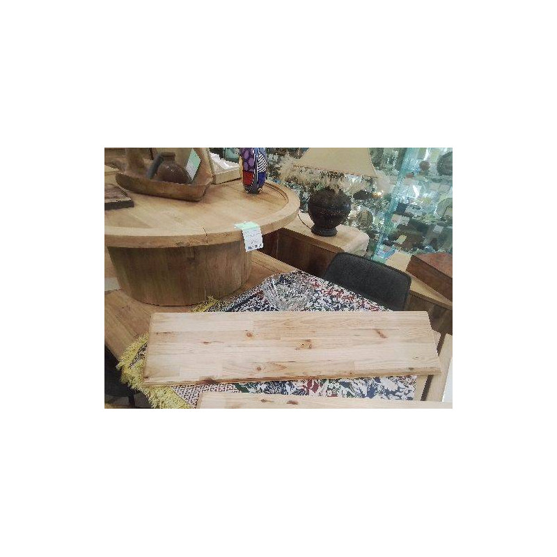 ETAGERE PIN MURALE PIED CENTRAL +1 EN ACC BB