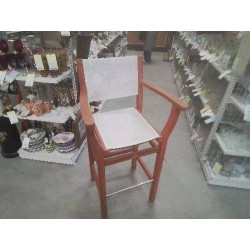 TABOURET BAR EXTERIEUR 