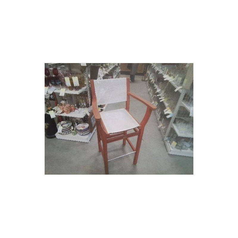 TABOURET BAR EXTERIEUR 