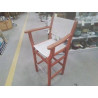 TABOURET BAR EXTERIEUR 