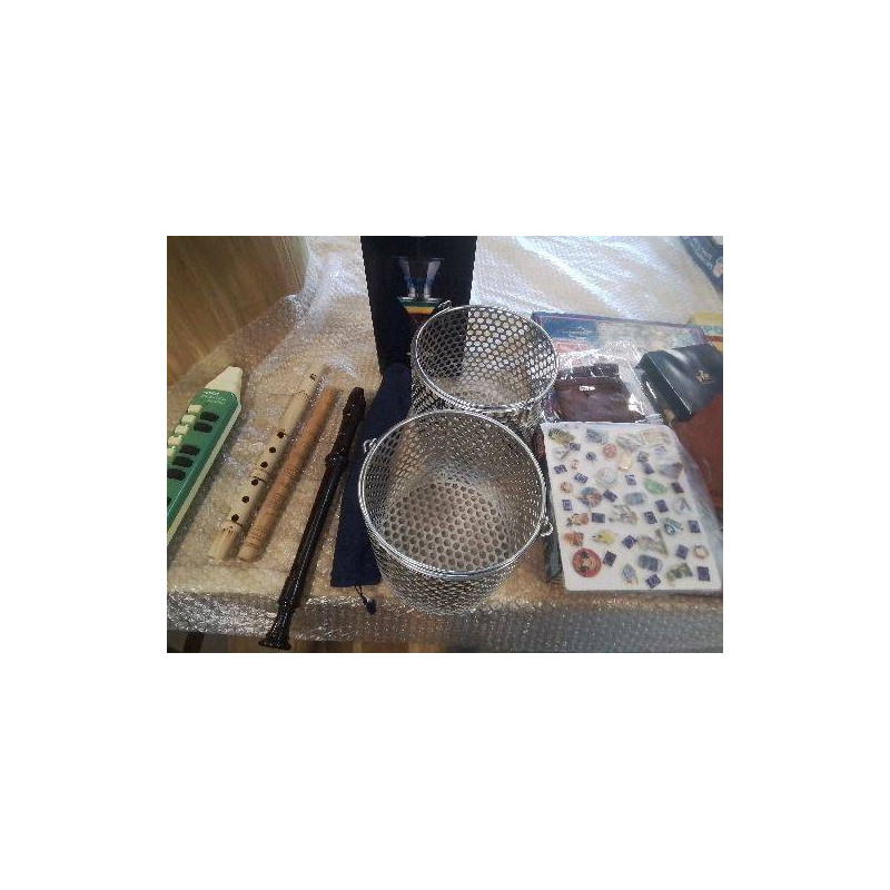 POT GRILLAGE