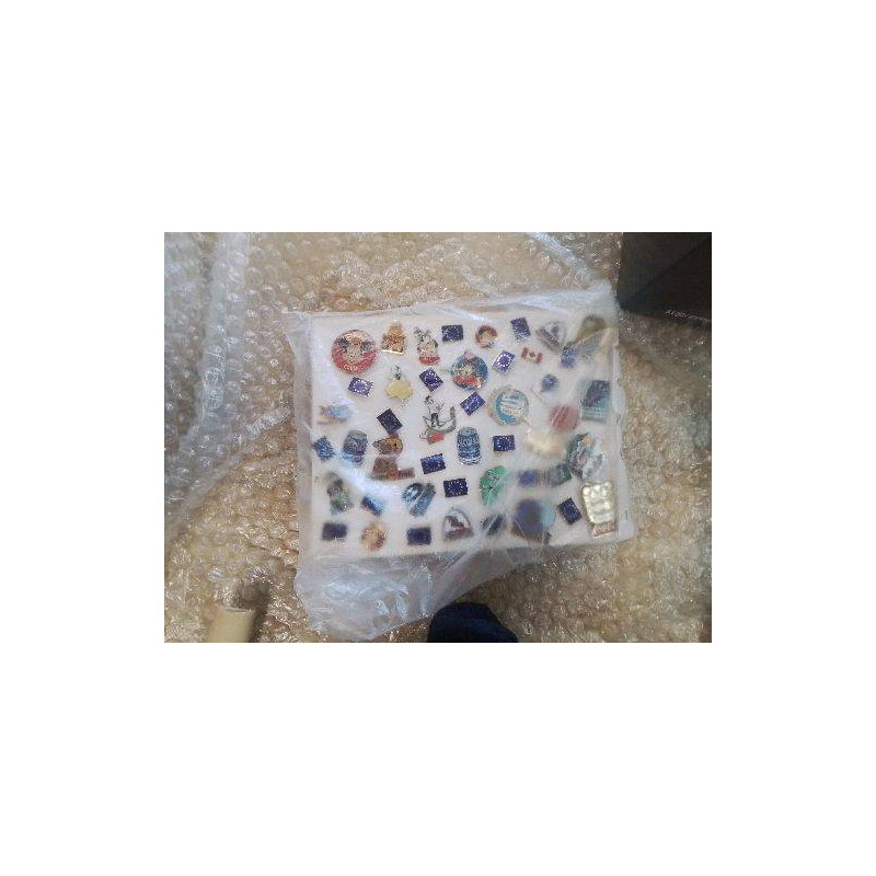 LOT PIN’S