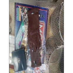 PAIRE GANTS LONGCHAMPS
