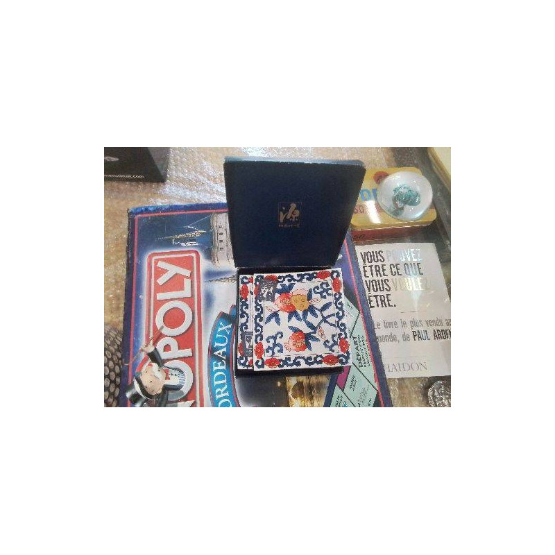 LOT SOUS GERRES JAPONAIS TISSU COLLEC GEN