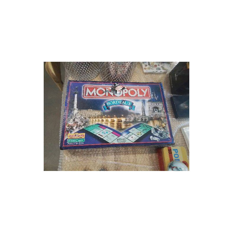MONOPOLY BORDEAUX
