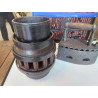 MOYEU ANCIEN BOIS METAL