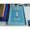 CADRE CAP FERRET AFFICHE