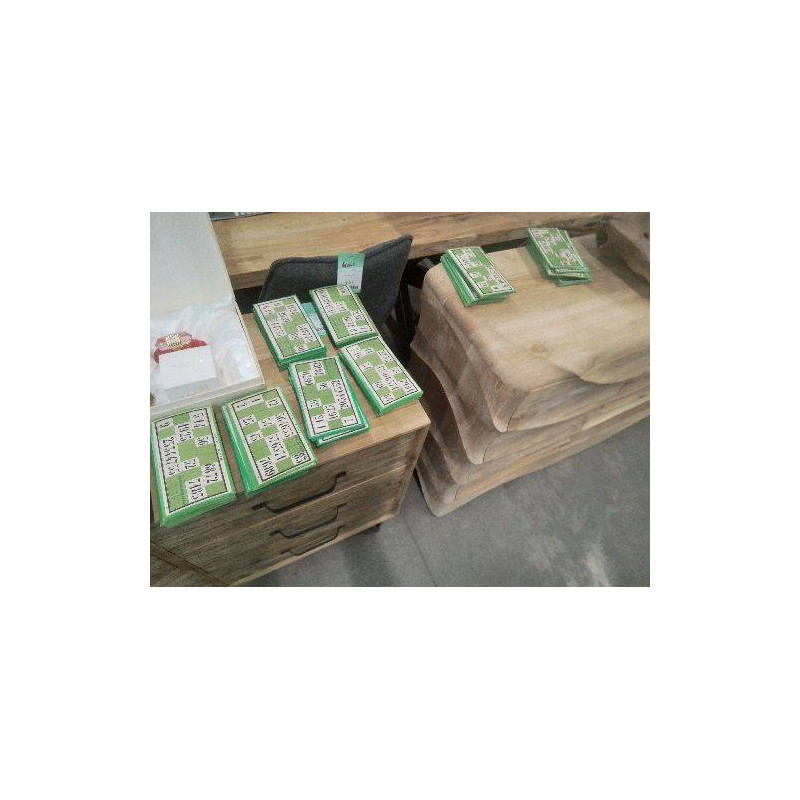 LOT 20 CARTONS LOTO