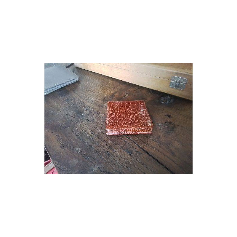 POUDRIER VINTAGE RECTANGULAIRE