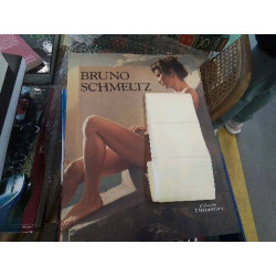 LIVRE BRUNO SCHMELTZ DESSINS