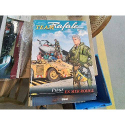 LIVRE BD RAFALE