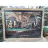 GRANDE AFFICHE ENCADREE GAME OF FATE DEAN MONROE