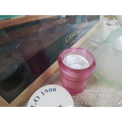 BOUGIE CITRONNELLE POT EN...