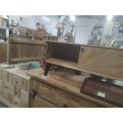 36/MEUBLE TV TECK SOLEIL 142.5*35*46 CM