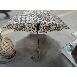 PARAPLUIE CROSSE TRAVAILLÉE...
