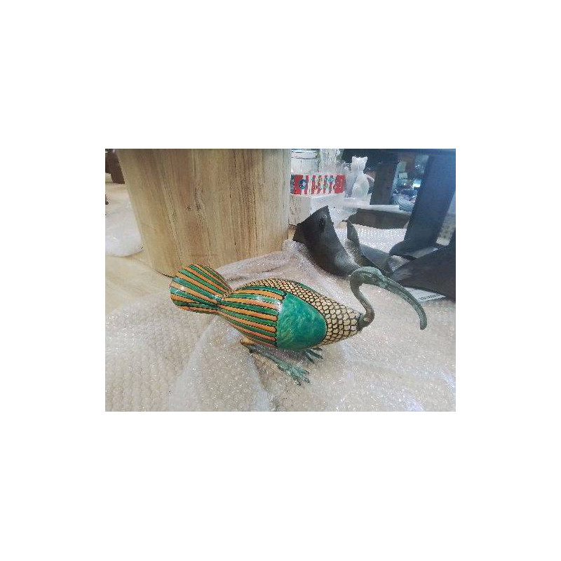 OISEAU IBIS 1960 EGYPTIEN