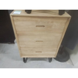 23/SEV51-CHEVET TECK 3...