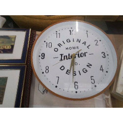 PENDULE HORLOGE HOME...