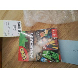 UNO MINECRAFT 