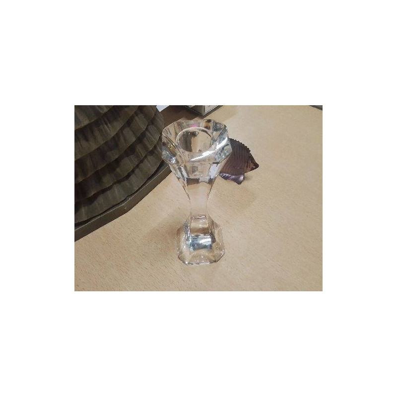 BOUGEOIR CRISTAL VILLEROY ET BOCH