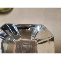 BOUGEOIR CRISTAL VILLEROY ET BOCH