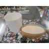 GROSSE BOUGIE POT