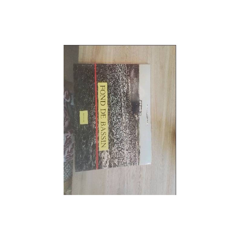 LIVRE FOND DU BASSIN