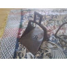 ETRIER ANCIEN METAL SPAHIS