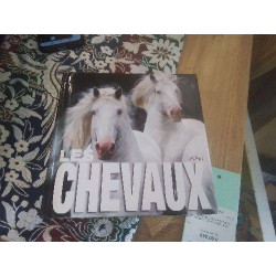 LIVRE CHEVAUX CUBALIRE