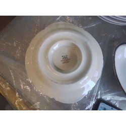 SAUCIERE BERNARDAUD CREME...