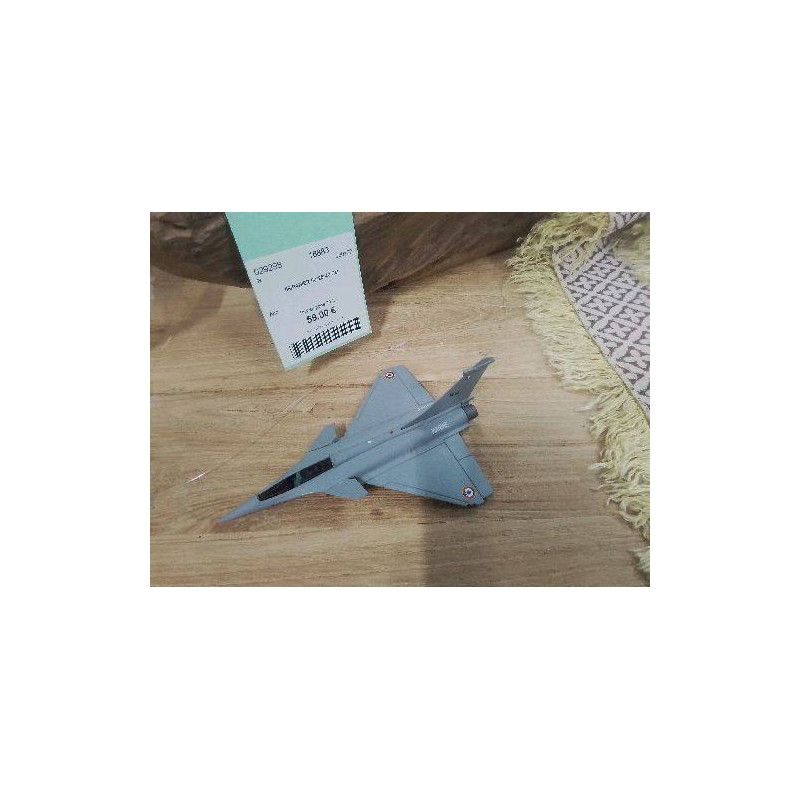 AVION METAL RAFALE PM