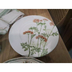 ASSIETTE A DESSERT VILLEROY...