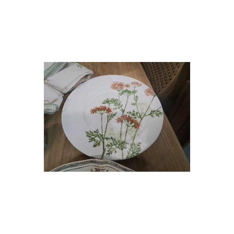 ASSIETTE A DESSERT VILLEROY ET BOCH  ALTHEA NOVA