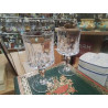 DUO VERRES A PIED CRISTAL VILLEROY ET BOCH
