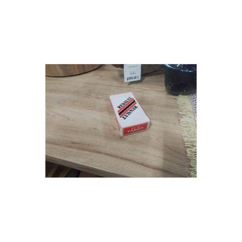 JEU DE TAROT VINTAGE RENAULT 78 CARTES COMPLET