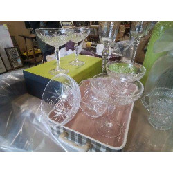 LOT 6 COUPES SUR PIED 